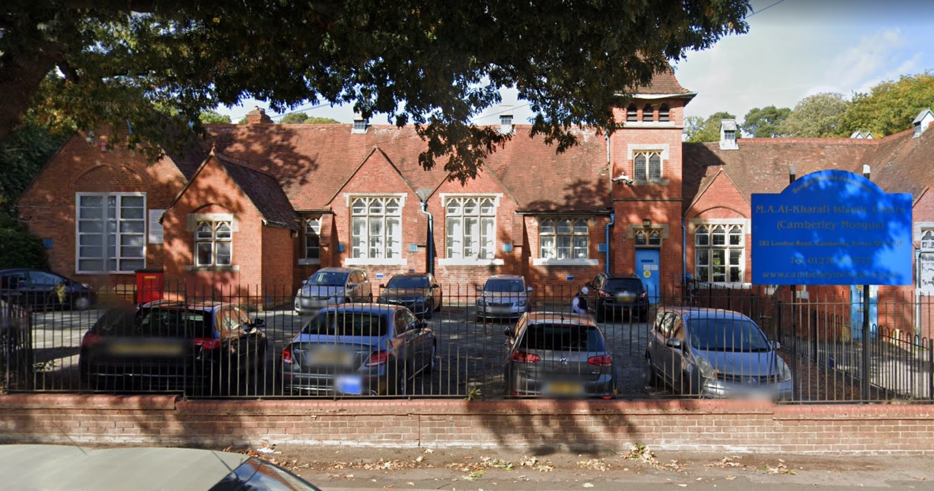 Camberley Mosque